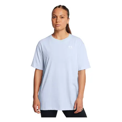 Dámské tričko Under Armour W BFOS LOGO TEE SS