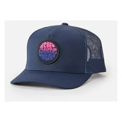 Kšiltovka Rip Curl WETSUIT ICON TRUCKER Washed Navy