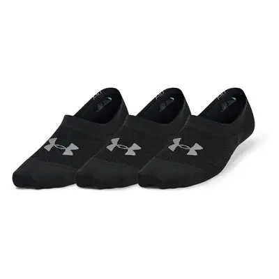 Dámské ponožky Under Armour Breathe Lite Ultra Low 3p