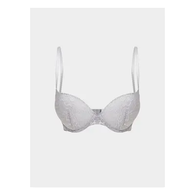 LC Waikiki LCW Underwire Padded Lace T-Shirt Bra