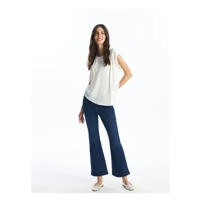 LC Waikiki Mars Flare Women's Jean Trousers