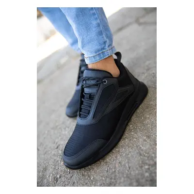 Soho Black Men's Sneakers