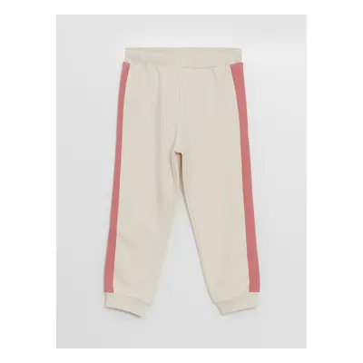 LC Waikiki Lw - Elastic Waist Girls Tracksuit Bottoms