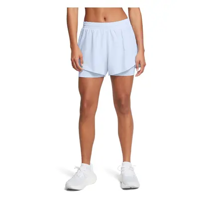 Dámské kraťasy Under Armour Fly By 2-in-1 Shorts