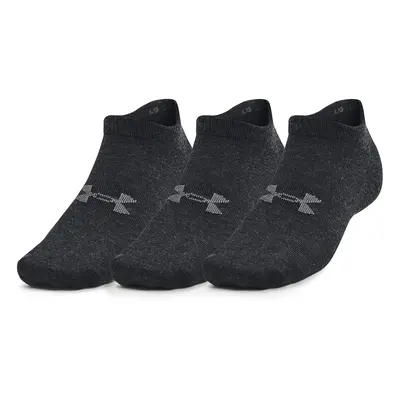 Unisex sportovní ponožky Under Armour Essential No Show 3pk