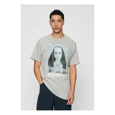 Bad Habit Tee heather gray