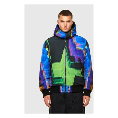 Diesel Jacket - WONAOP JACKET multicoloured