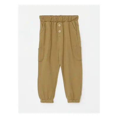 LC Waikiki Basic Baby Boy Trousers with Elastic Waist