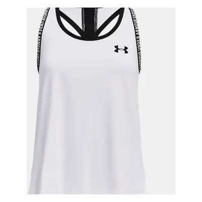 Dívčí tílko Under Armour Knockout Tank