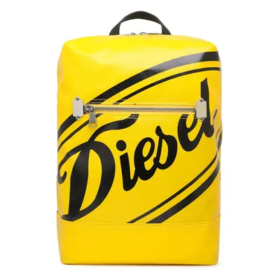 Diesel Backpack - CIRCUS CHARLY backpack yellow