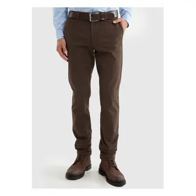 Big Star Man's Chinos Trousers Non Denim 803