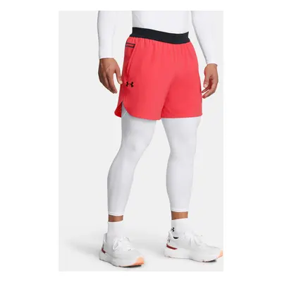 Pánské kraťasy Under Armour UA Vanish Elite Short-RED - Pánské