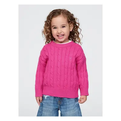 GAP Baby svetr CashSoft - Holky