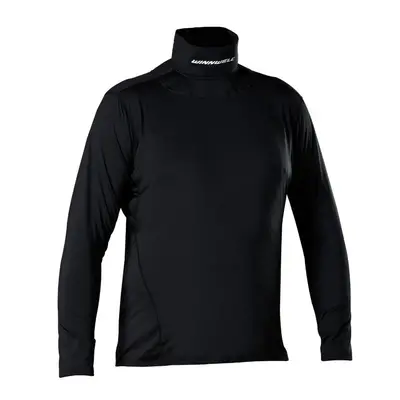 Pánské tričko WinnWell Base Layer Top W/ Built-In Neck Guard