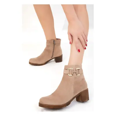 Soho Ten Suede Women's Boots & Bootie