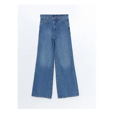 LC Waikiki Wideleg Women's Jean Trousers