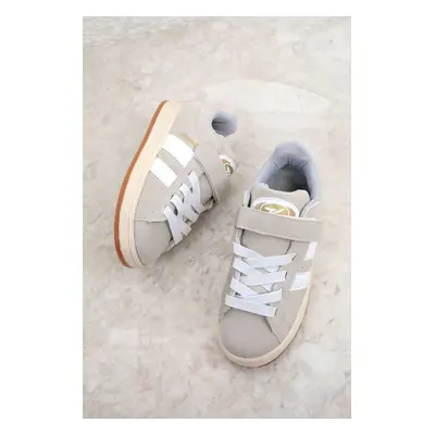 Soho Ice-White Kids Sneaker