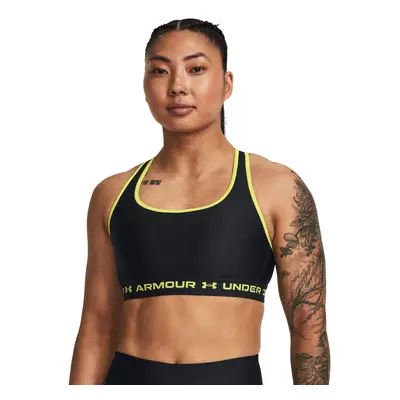 Dámská kompresní podprsenka Under Armour Crossback Mid Bra