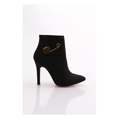 DGN Women's Heeled Boots