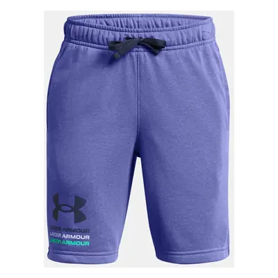 Chlapecké kraťasy Under Armour UA Boys Rival Terry Short