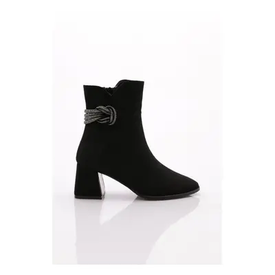 DGN Women's Heeled Boots