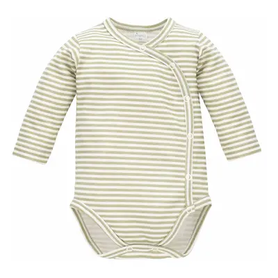 Pinokio Kids's Olivier Bodysuit Buttoned Longsleeve