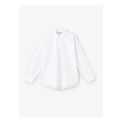 LC Waikiki Lcwk Plain Long Sleeve Women's Shirt