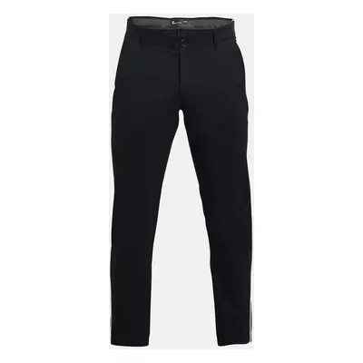 Under Armour Kalhoty Curry Tapered Pant-BLK - Pánské