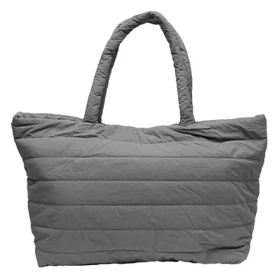 Kabelka Padded Tote šedá