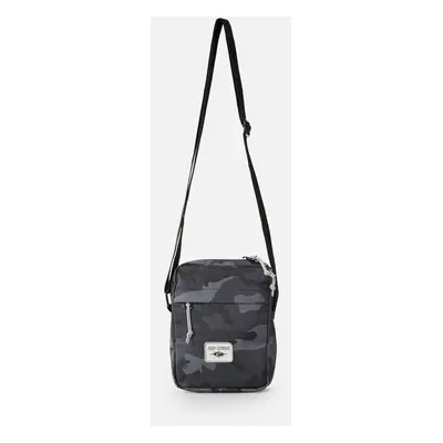 Taška Rip Curl NO IDEA POUCH CAMO Black/Grey