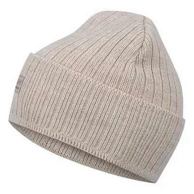 Unisex merino čepice HUSKY Mermel beige