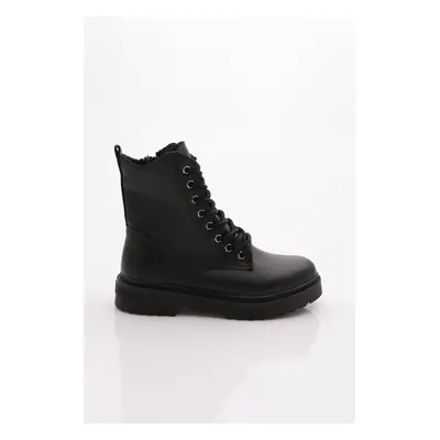 DGN Women's Boots Black