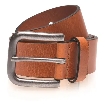 Firetrap Premium Leather Belt Mens