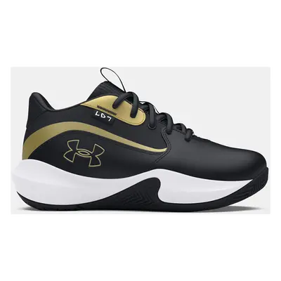 Boty Under Armour UA PS Lockdown 7-BLK - unisex