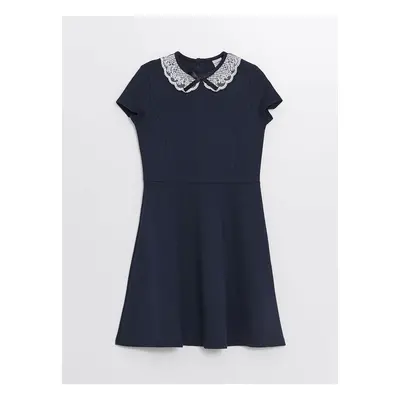 LC Waikiki LCW Baby Collar Girl Dress