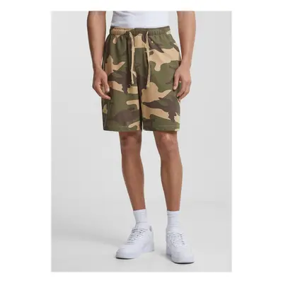 Pánské kraťasy Easy Camo Shorts maskáčové