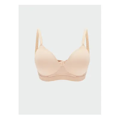 LC Waikiki Non-wired, unpadded plain bra