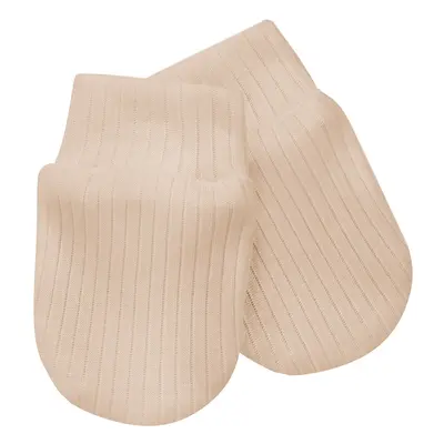 Pinokio Kids's Lovely Day Beige Mittens