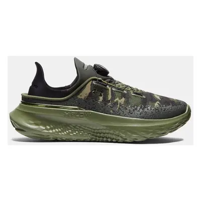 Unisexové boty Under Armour UA Slipspeed Mega RIPSP Camo-GRN - unisex