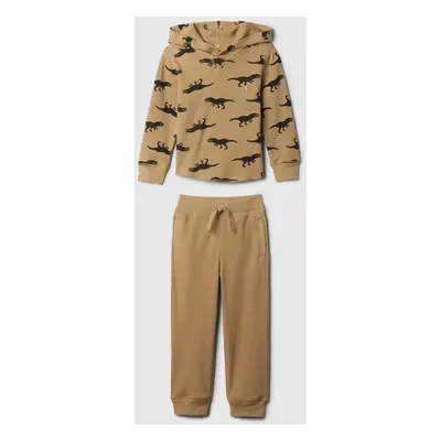 GAP Baby hřejivý termo set - Kluci