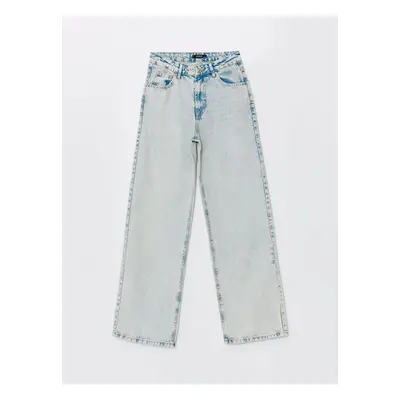 LC Waikiki Lcwk Wideleg Women's Jeans