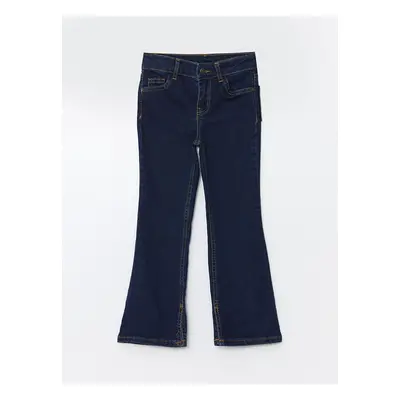 LC Waikiki LCW ECO Dark Rodeo Spanish Leg Girls Jeans