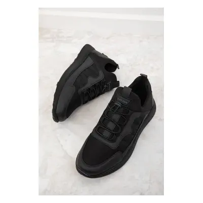 Soho Black Men's Sneakers