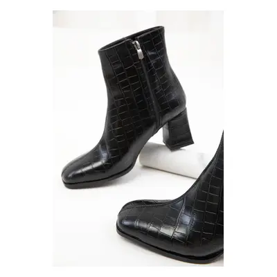 Soho Black Krako Women's Boots & Bootie