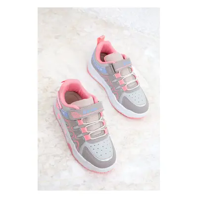 Soho Ice-Pink Kids Sneaker