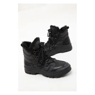 Soho Black Women's Boots & Booties