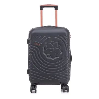 Semiline Unisex's ABS Suitcase T5819-3 Inches