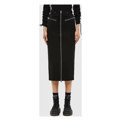 Diesel Skirt - OSIA SKIRT black