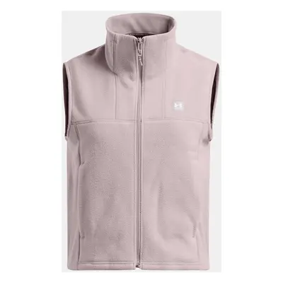 Dámská vesta Under Armour UA W Expanse Fleece Vest-GRY - Dámské