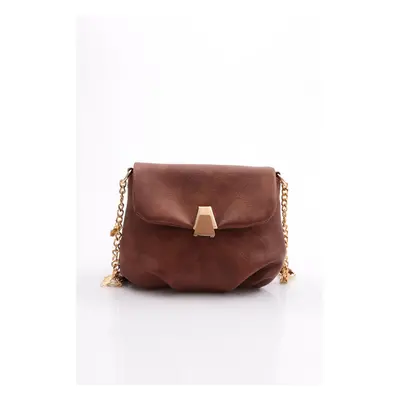 DGN Women's Chain Embellished Bag